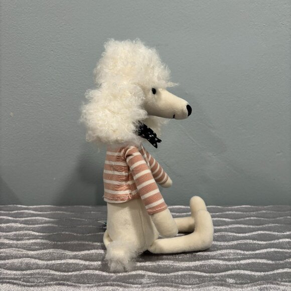 RARE Jellycat Beatnik Buddy Poodle BNWT - Picture 5 of 7